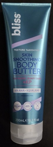 Bliss body butter - body, butter-for