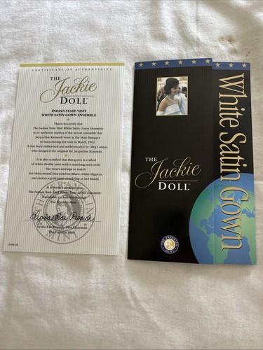 Franklin mint the jackie - franklin,