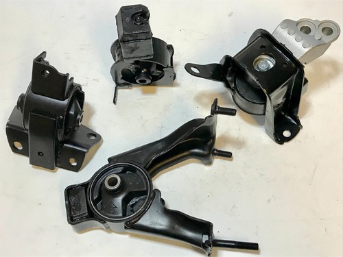 Motor mounts and trans mount - mounts,