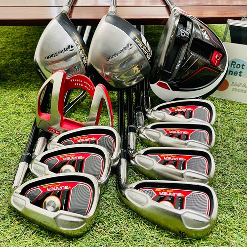 Taylormade fullset 1w - fullset,