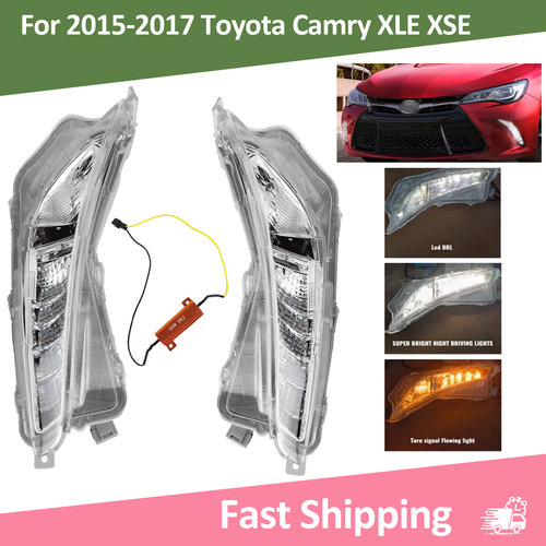 Fit 2015 2017 toyota camry - fit, 2015-2017