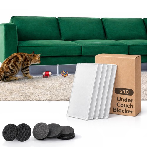 Under couch blocker extra - blocker, –