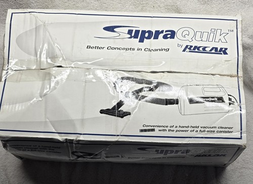 Riccar supraquik rsq1 handheld - riccar,
