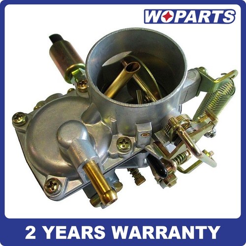 New carburetor fit - fit, vw