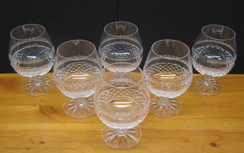Galway irish crystal brandy - irish,