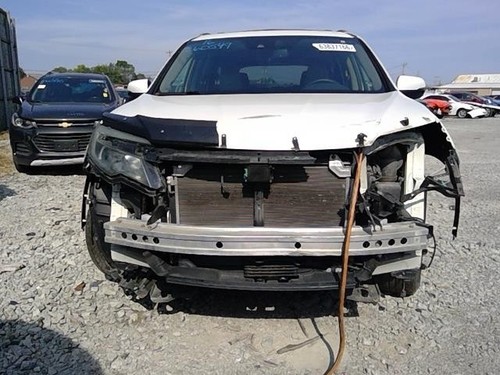 Used rear frame - rear,