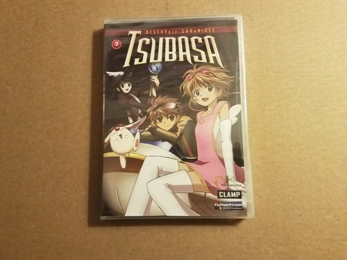 Tsubasa reservoir chronicle - tsubasa:,