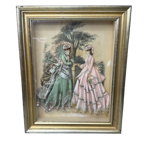 Antique mode illustree - mode,