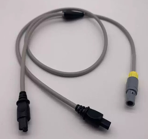 Pin dual heated - 80℃, wire