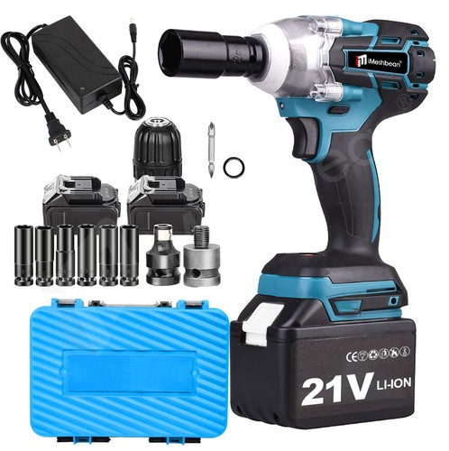 Cordless electric impact - cordless,