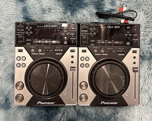 Pioneer cdj 400 for - pioneer,