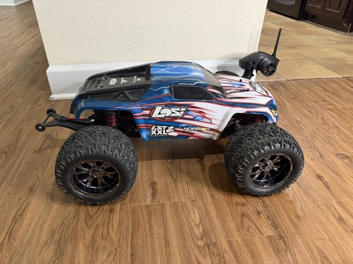 Losi lst2 xxl 8 monster - losi,