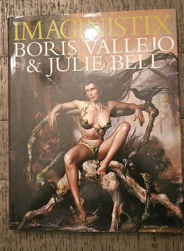 Imaginistix boris vallejo and - boris,