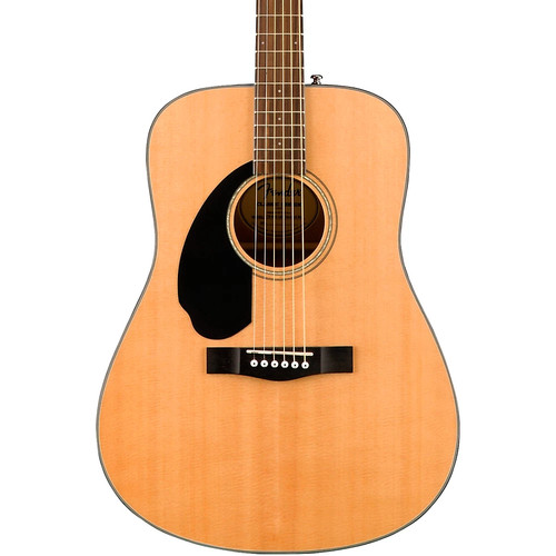 Fender 60s dreadnought - fender, cd-60s