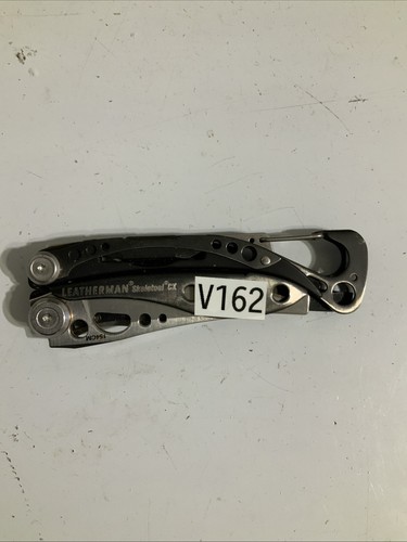 Leatherman skeletool black - leatherman, cx