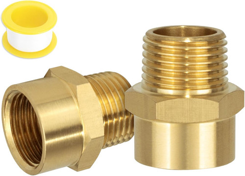 Female thread to - (bsp),
