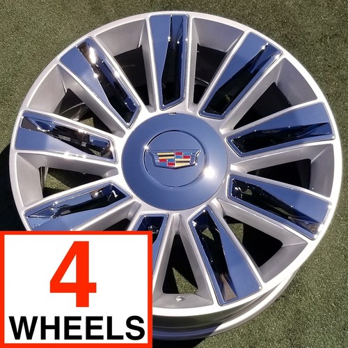 Cadillac escalade platinum - 4,