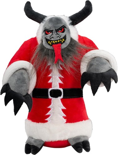 Krampus plush toy unique - toy,