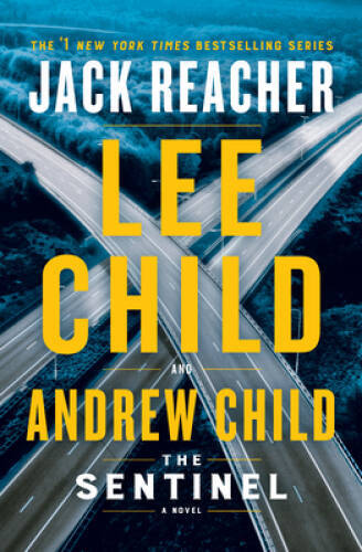 The sentinel jack reacher - sentinel:,