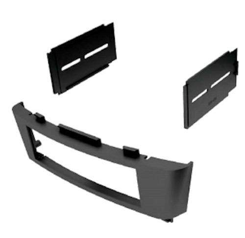Single din dash kit - single, 2000