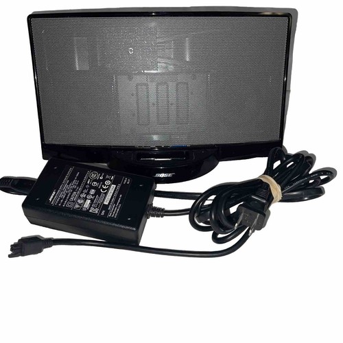 Vtg bose sound dock - dock, digital