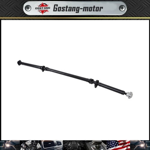 Rear drive shaft prop - drive,