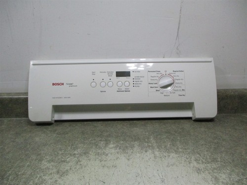 Bosch dryer control - dryer,