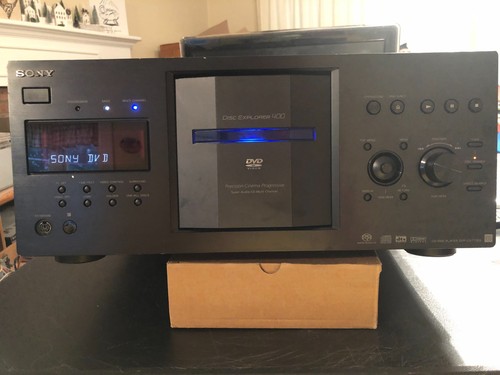 Sony dvp cx777es 400 - sony, dvp-cx777es