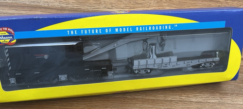 Athearn 7531 santa - santa, fe