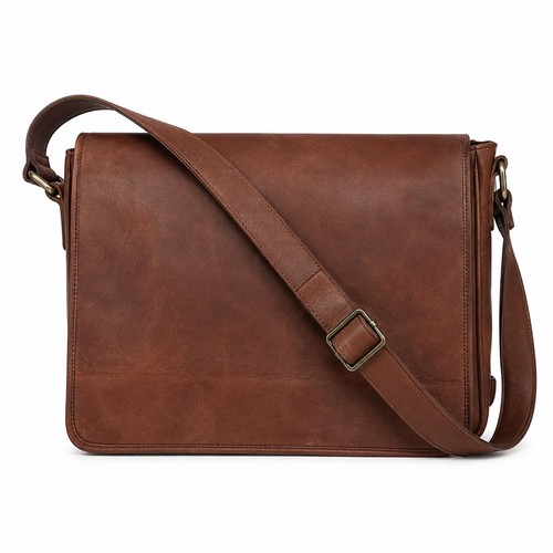 Cognac brown leather - cognac,