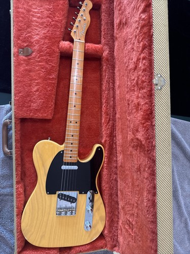 50th anniversary 1952 fender - anniversary,
