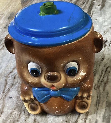 Vtg kitschy ceramic - vtg,