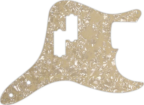 Custom pickguard for - custom,
