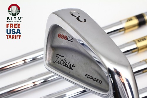 8pcs titleist forged - 8pcs, 695cb