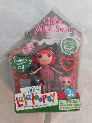 Retired mga mini lalaloopsy - retired,