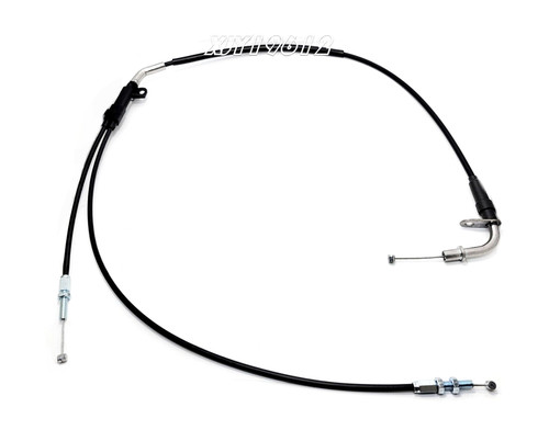 Throttle cable for - throttle,