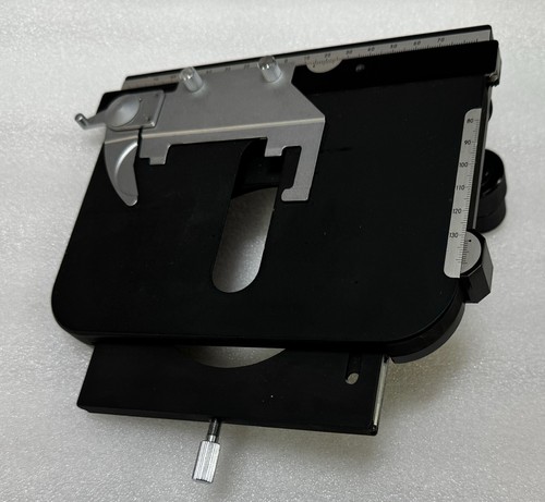 Nikon stage specimen clip - &,