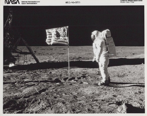Apollo moon buzz aldrin - buzz,