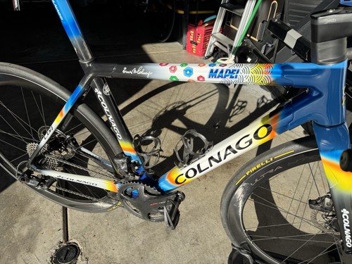 Colnago mapei edition 48s - mapei,