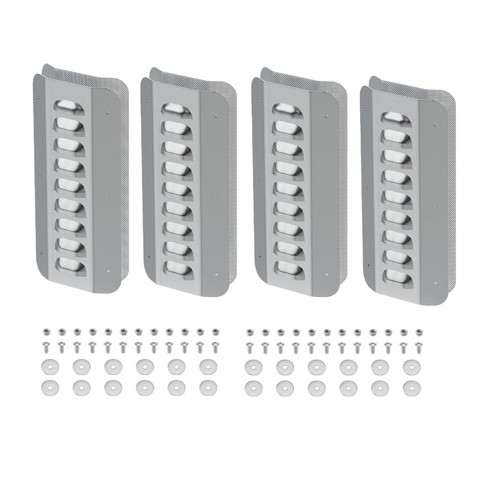 Pcs container air vent - 4,