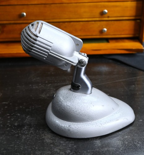 Shure 708a zeppelin - 708a, “zeppelin”