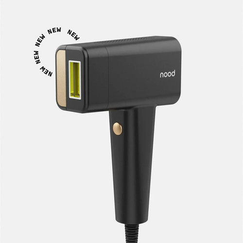 Nood flasher pro ipl laser - nood,