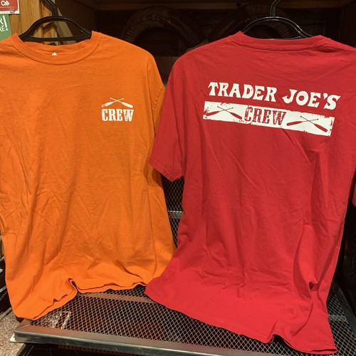 Lot trader joe - lot, red
