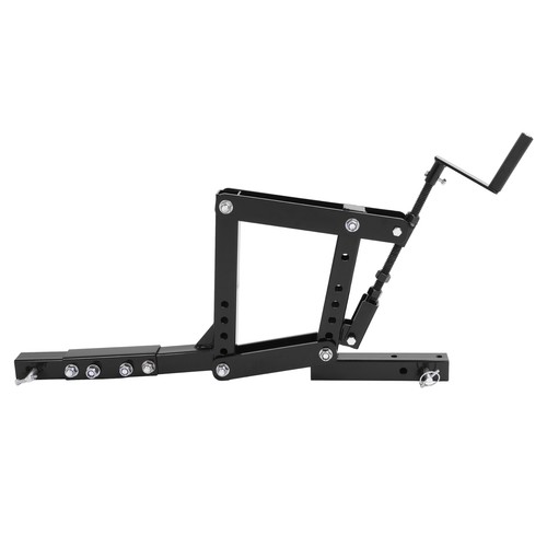 Point hitch implement - 1,