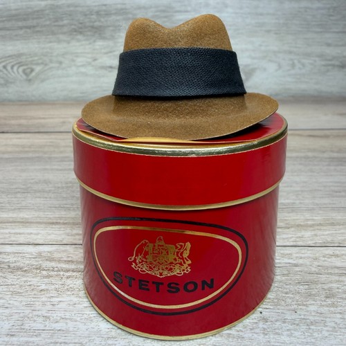 Vintage stetson miniature - stetson,