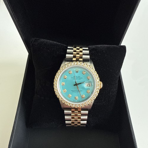 Rolex datejust 36mm - rolex,