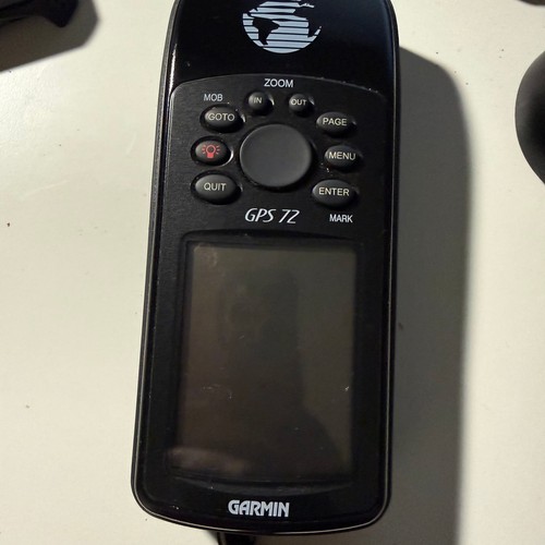 Garmin gps handheld - gps,