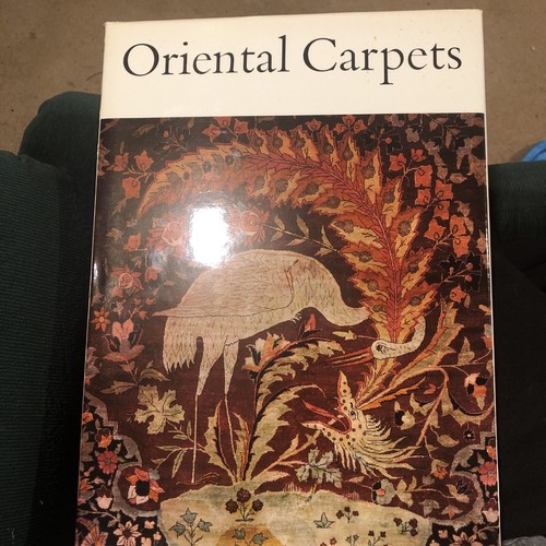 Antique oriental carpets - antique,