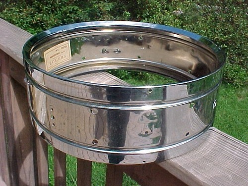 1968 rogers powertone - rogers, snare