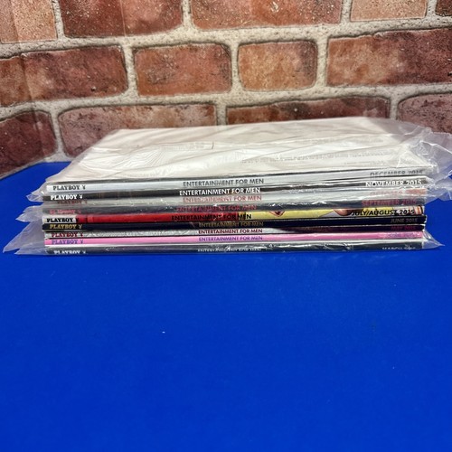 Playboy magazine 2015 lot 9 - magazine, of